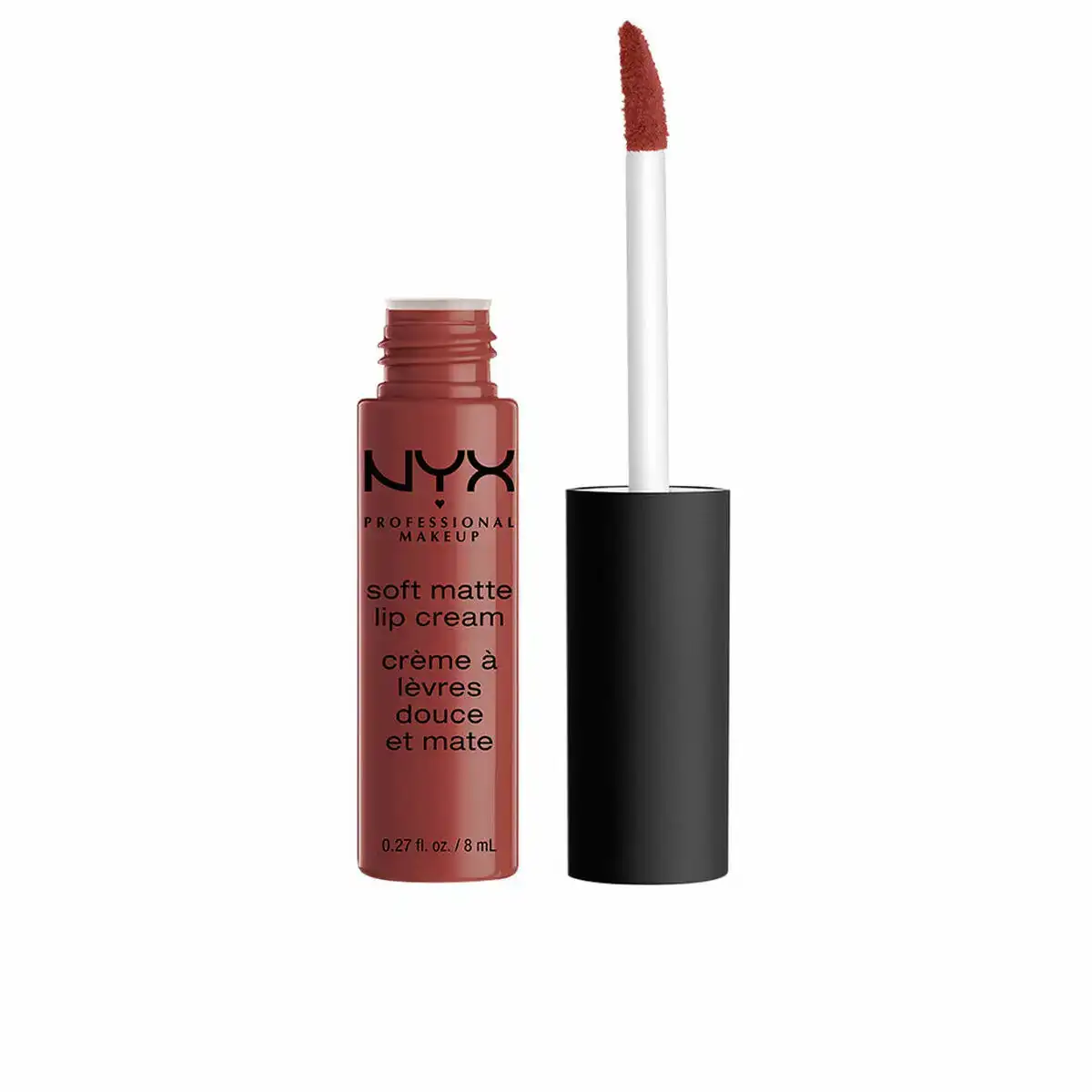 Rouge a levres nyx soft matte creme rome 8 ml_3530. DIAYTAR COTE D'IVOIRE - Là où Chaque Produit Est une Trouvaille. Parcourez notre catalogue diversifié et découvrez des articles qui enrichiront votre quotidien, du pratique à l'insolite.