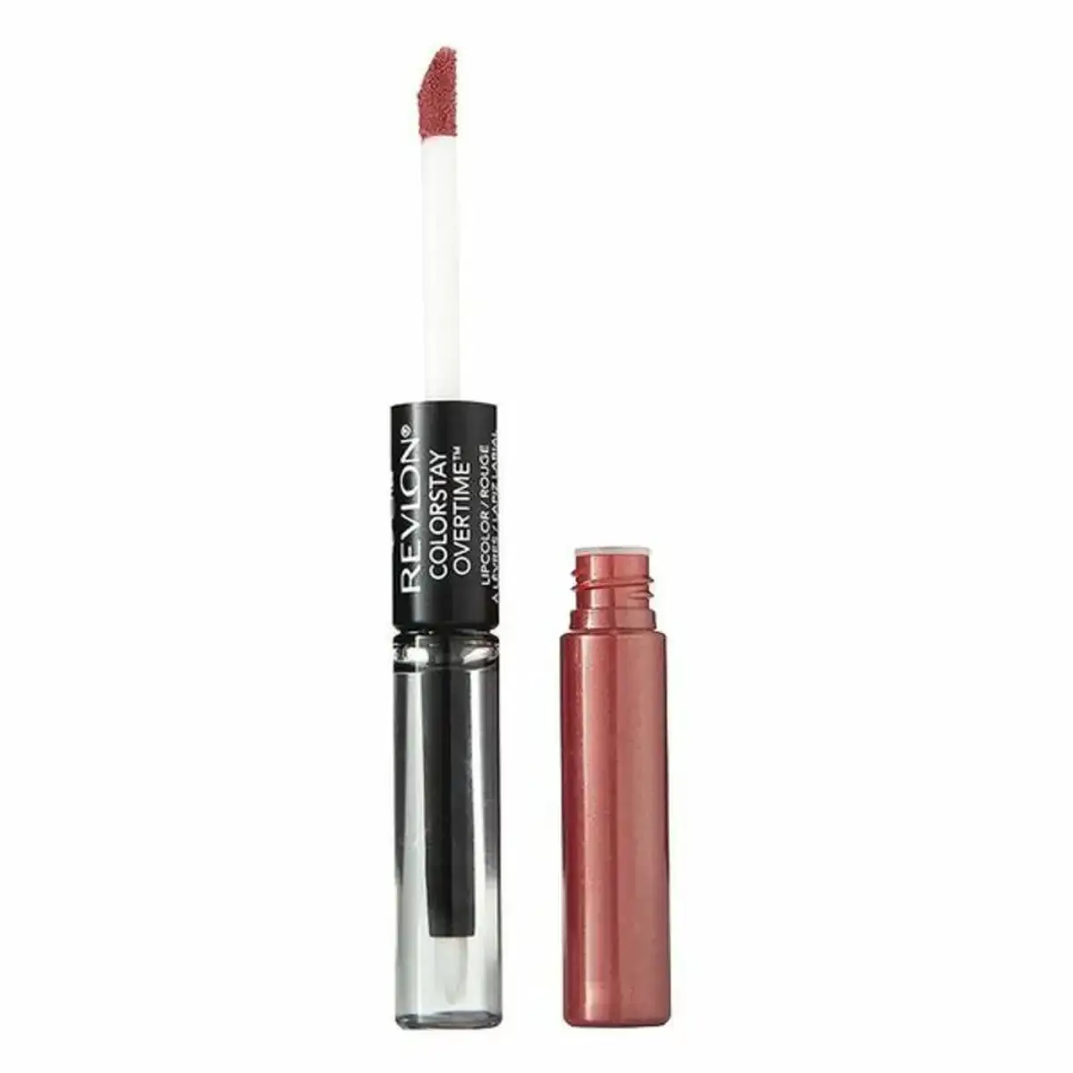 Rouge a levres revlon colorstay overtime no 20 constantly coral 2 ml_9245. DIAYTAR COTE D'IVOIRE - Votre Marché Virtuel au Côte d'Ivoire. Parcourez notre boutique en ligne pour trouver des trésors cachés, des articles indispensables du quotidien aux joyaux artistiques.