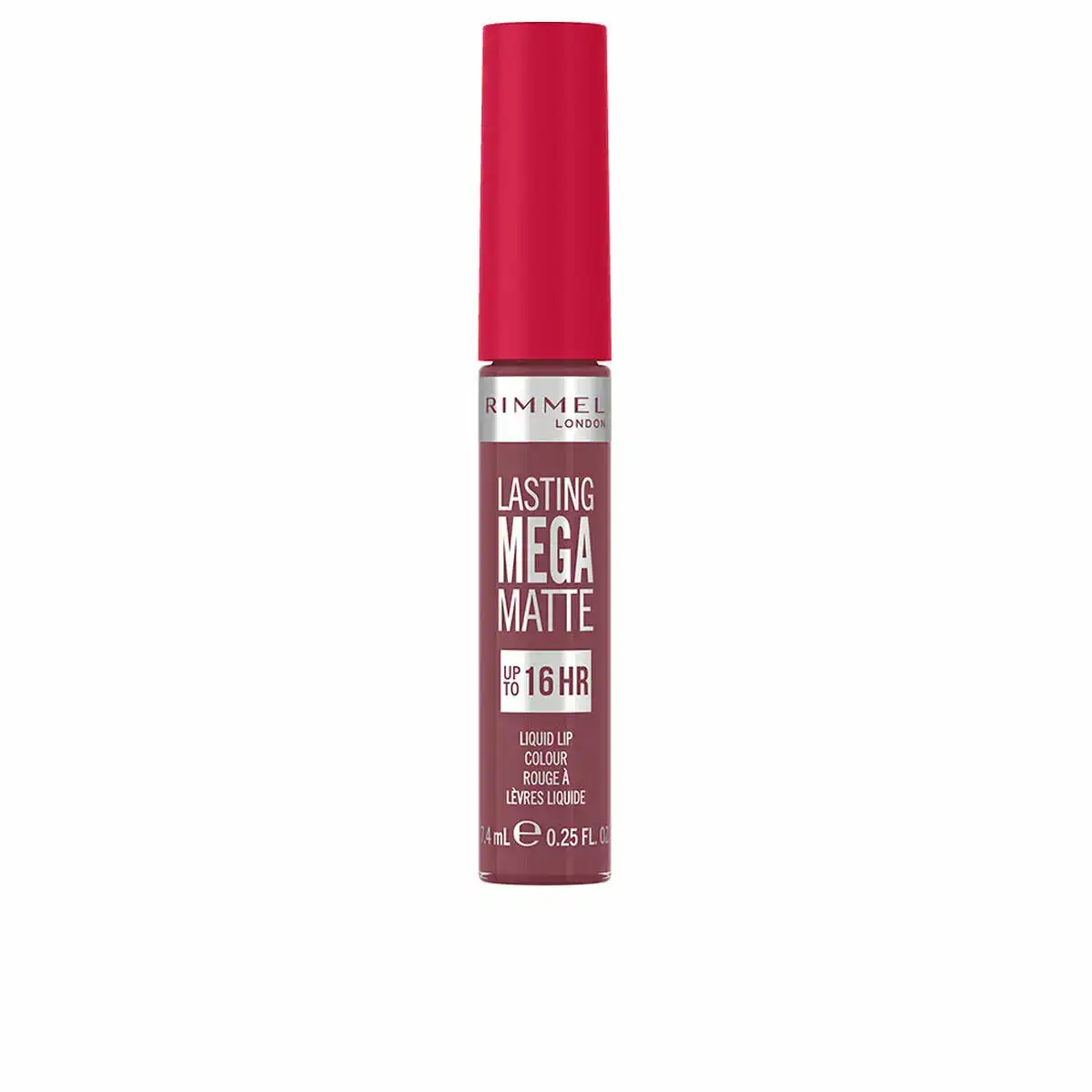 Rouge a levres rimmel london lasting mega matte liquide no 900 ravishing rose 7 4 ml_1596. DIAYTAR COTE D'IVOIRE - L'Art de Choisir, l'Art de S'émerveiller. Explorez notre gamme de produits et laissez-vous émerveiller par des créations authentiques et des designs modernes.