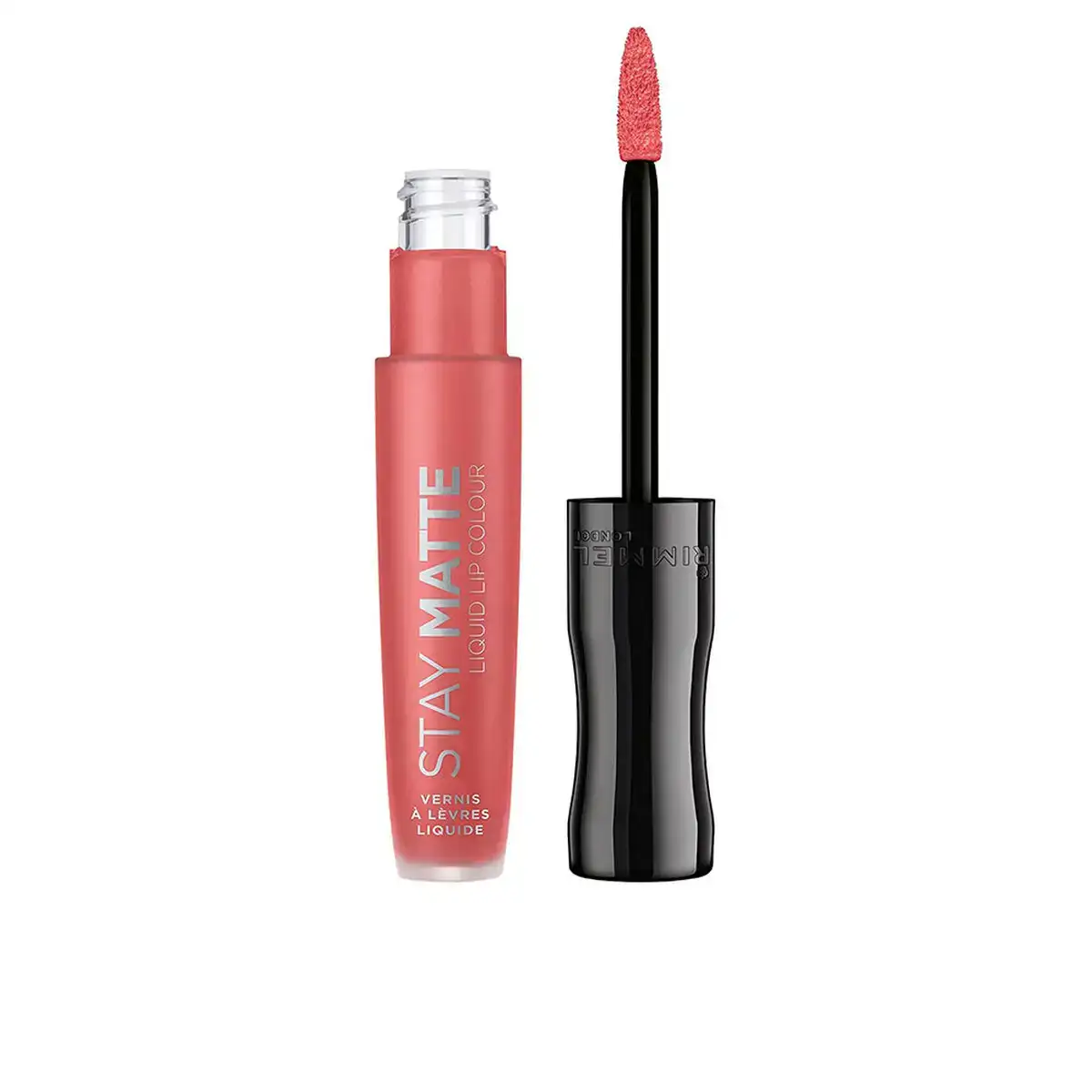 Rouge a levres rimmel london stay satin no 600 liquide_3176. DIAYTAR COTE D'IVOIRE - Là où le Shopping devient une Fête des Sens. Plongez dans notre univers et choisissez des produits qui éveillent votre goût pour l'esthétique et l'authenticité.