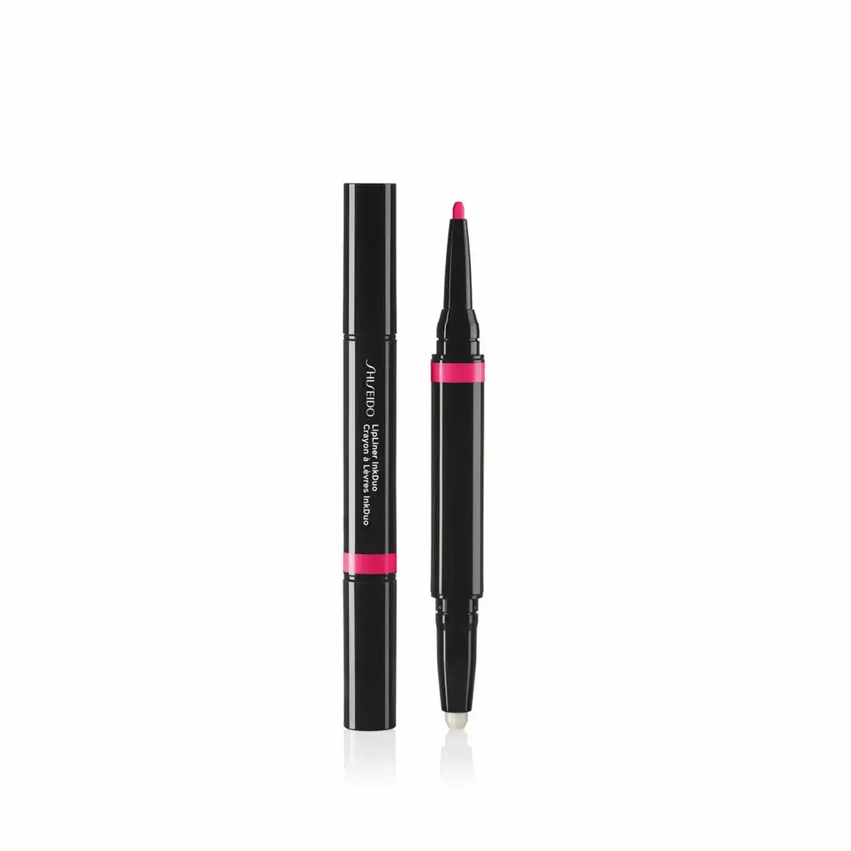 Rouge a levres shiseido inkduo no 06 magenta eyeliner_1430. DIAYTAR COTE D'IVOIRE - Là où la Découverte est au Rendez-vous. Plongez dans notre catalogue et trouvez des articles qui éveilleront votre curiosité et élargiront vos horizons.