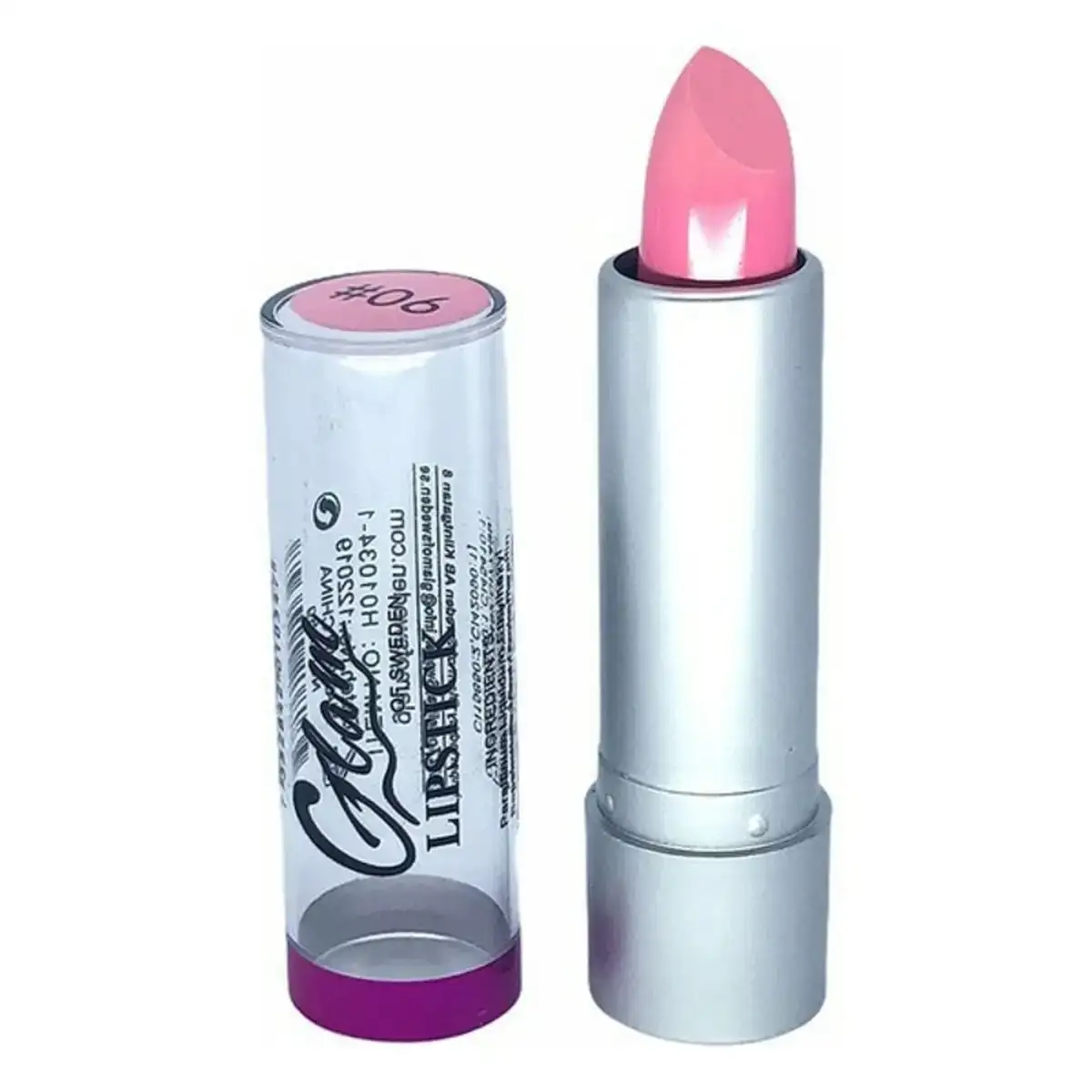 Rouge a levres silver glam of sweden silver 3 8 g 90 perfect pink_5667. DIAYTAR COTE D'IVOIRE - Là où Choisir est un Acte d'Amour pour le Côte d'Ivoire. Explorez notre gamme et choisissez des produits qui célèbrent la culture et l'artisanat du pays.