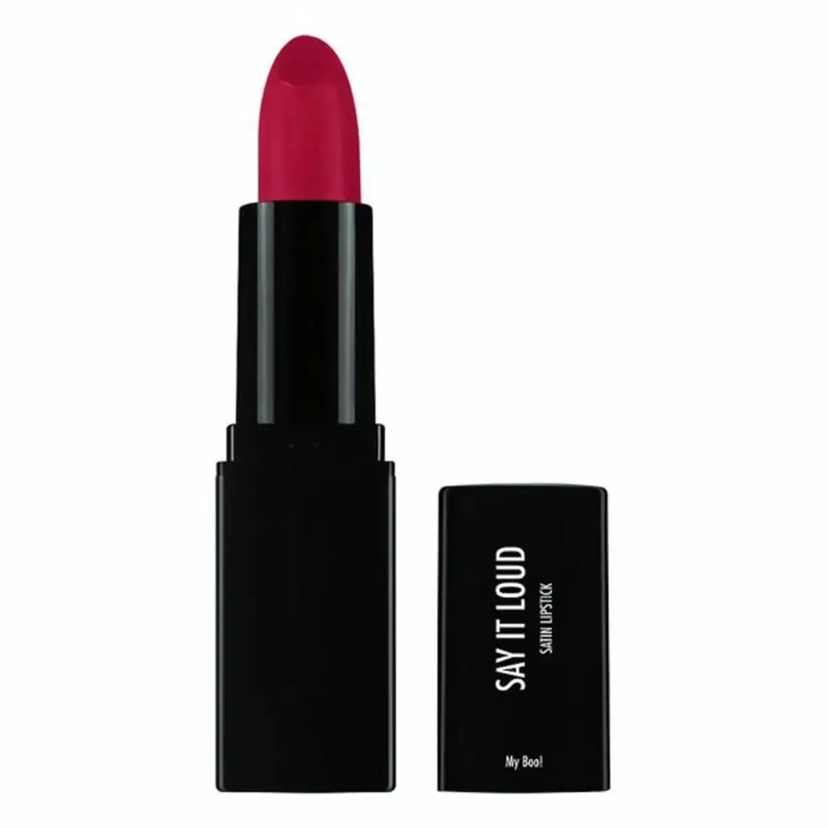 Rouge a levres sleek say it loud my boo 1 16 g _1595. DIAYTAR COTE D'IVOIRE - Là où Chaque Produit a son Histoire. Découvrez notre gamme de produits, chacun portant en lui le récit de l'artisanat et de la passion, pour vous offrir une expérience de shopping authentique.