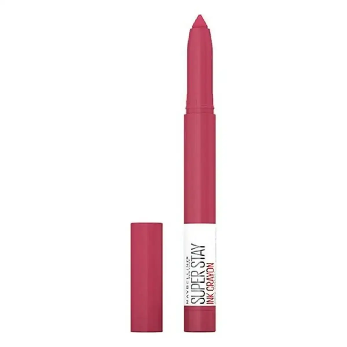 Rouge a levres superstay ink maybelline b3331800 115 know no limits 1 5 g _7142. DIAYTAR COTE D'IVOIRE - Votre Passage vers l'Éclat et la Beauté. Explorez notre boutique en ligne et trouvez des produits qui subliment votre apparence et votre espace.