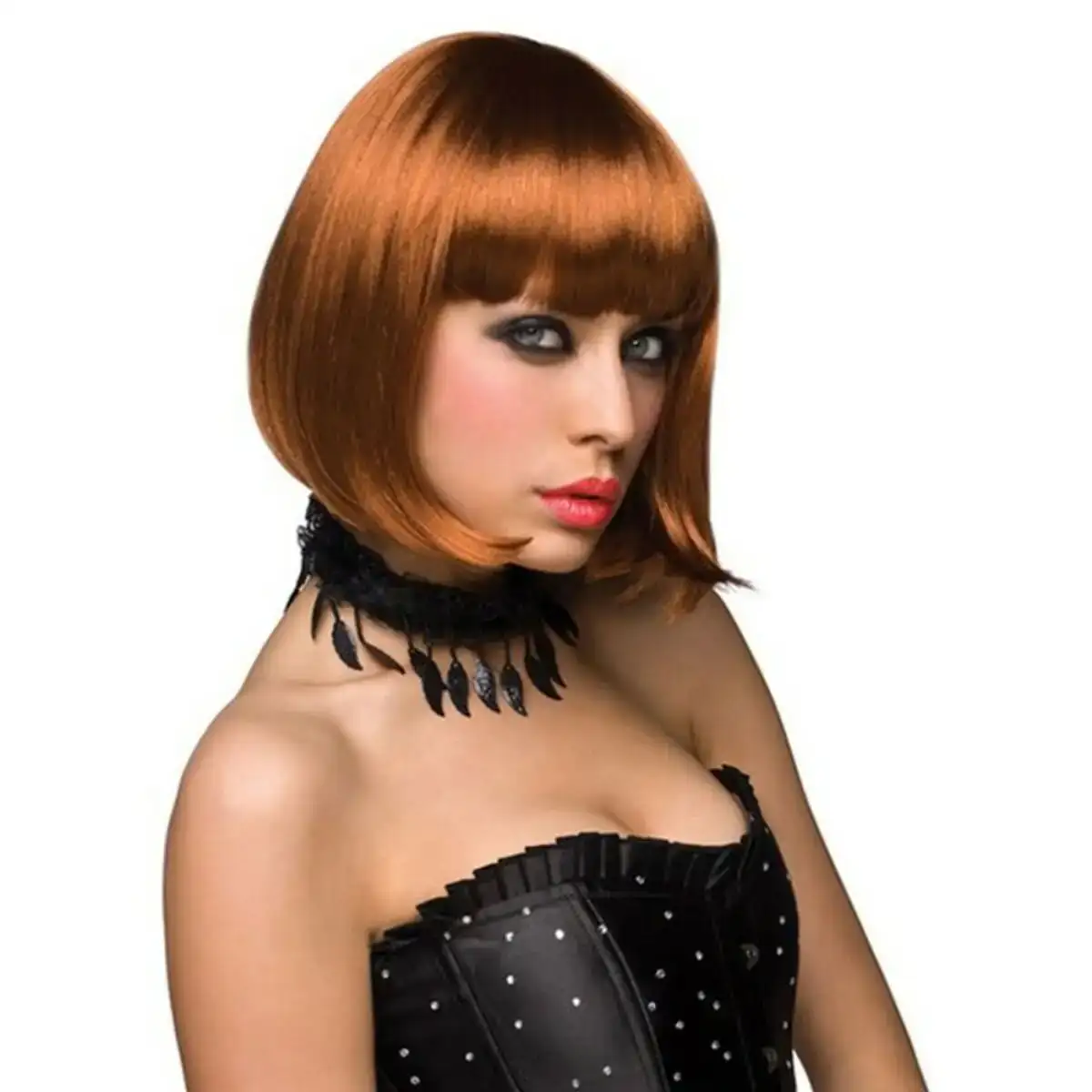 Rouge pleasure wigs 31302_9688. DIAYTAR COTE D'IVOIRE - Votre Plaisir Shopping à Portée de Clic. Explorez notre boutique en ligne et trouvez des produits qui ajoutent une touche de bonheur à votre vie quotidienne.