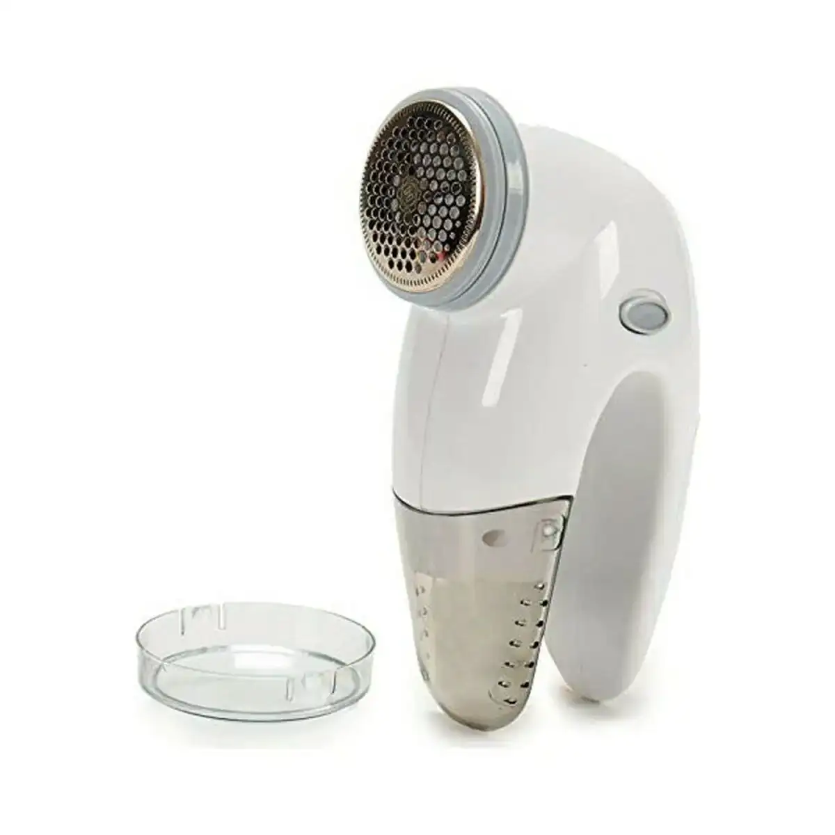 Rouleau anti peluches blanc_8042. DIAYTAR COTE D'IVOIRE - Où Chaque Produit a son Histoire à Raconter. Parcourez notre catalogue et découvrez des articles qui portent en eux la passion et l'histoire du Côte d'Ivoire.