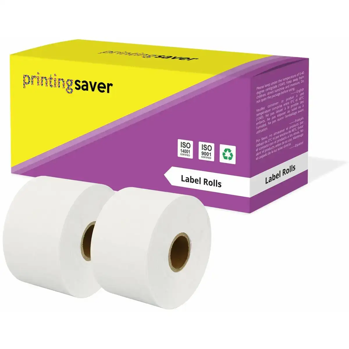 Rouleau d etiquettes reconditionne a _2932. Entrez dans l'Univers de DIAYTAR COTE D'IVOIRE - Où l'Élégance et la Variété se Rencontrent. Parcourez notre catalogue pour dénicher des articles qui ajoutent une touche d'élégance à votre vie.