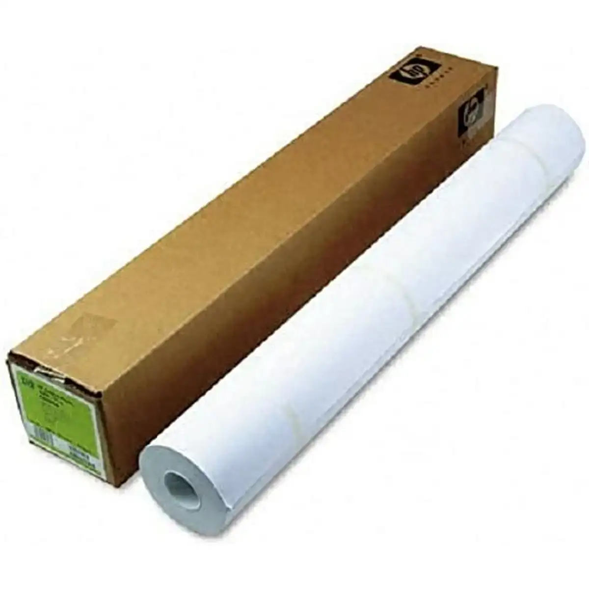 Rouleau de papier couche hp c6980a 91 m blanc 98 g revetu noir_3638. DIAYTAR COTE D'IVOIRE - Votre Destination Shopping Inspirante. Explorez notre catalogue pour trouver des articles qui stimulent votre créativité et votre style de vie.