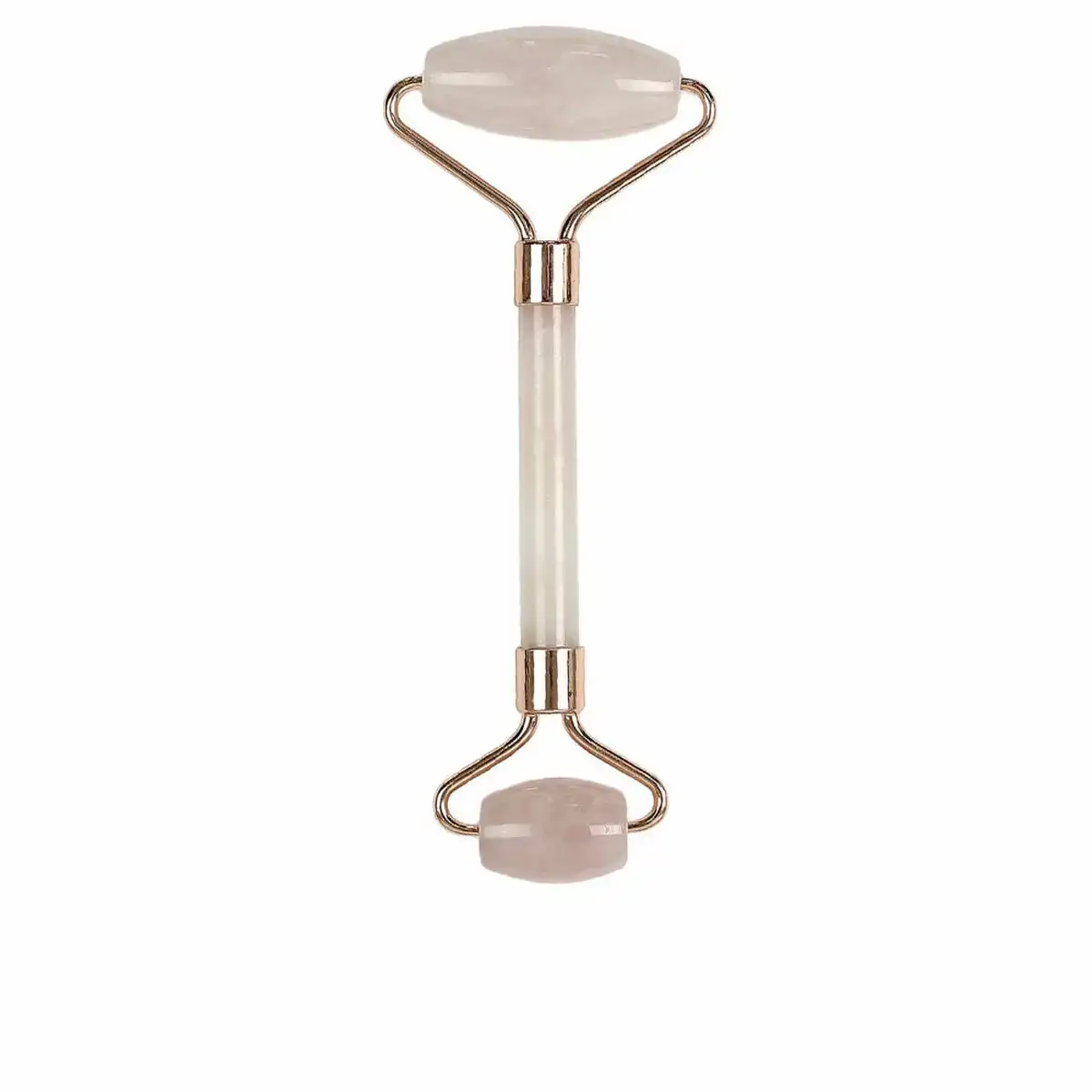 Rouleau facial cosmetic club masseur quartz rose_6280. DIAYTAR COTE D'IVOIRE - L'Artisanat à Portée de Clic. Découvrez notre boutique en ligne pour trouver des produits uniques qui célèbrent la créativité et l'artisanat sénégalais.