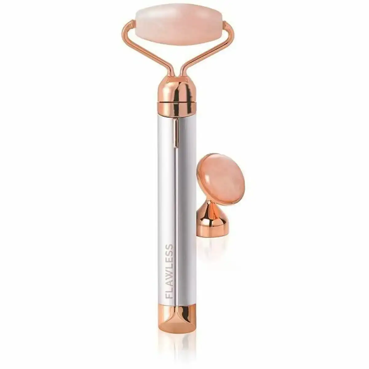 Rouleau facial flawless_6491. DIAYTAR COTE D'IVOIRE - Votre Destinée Shopping Personnalisée. Plongez dans notre boutique en ligne et créez votre propre expérience de shopping en choisissant parmi nos produits variés.