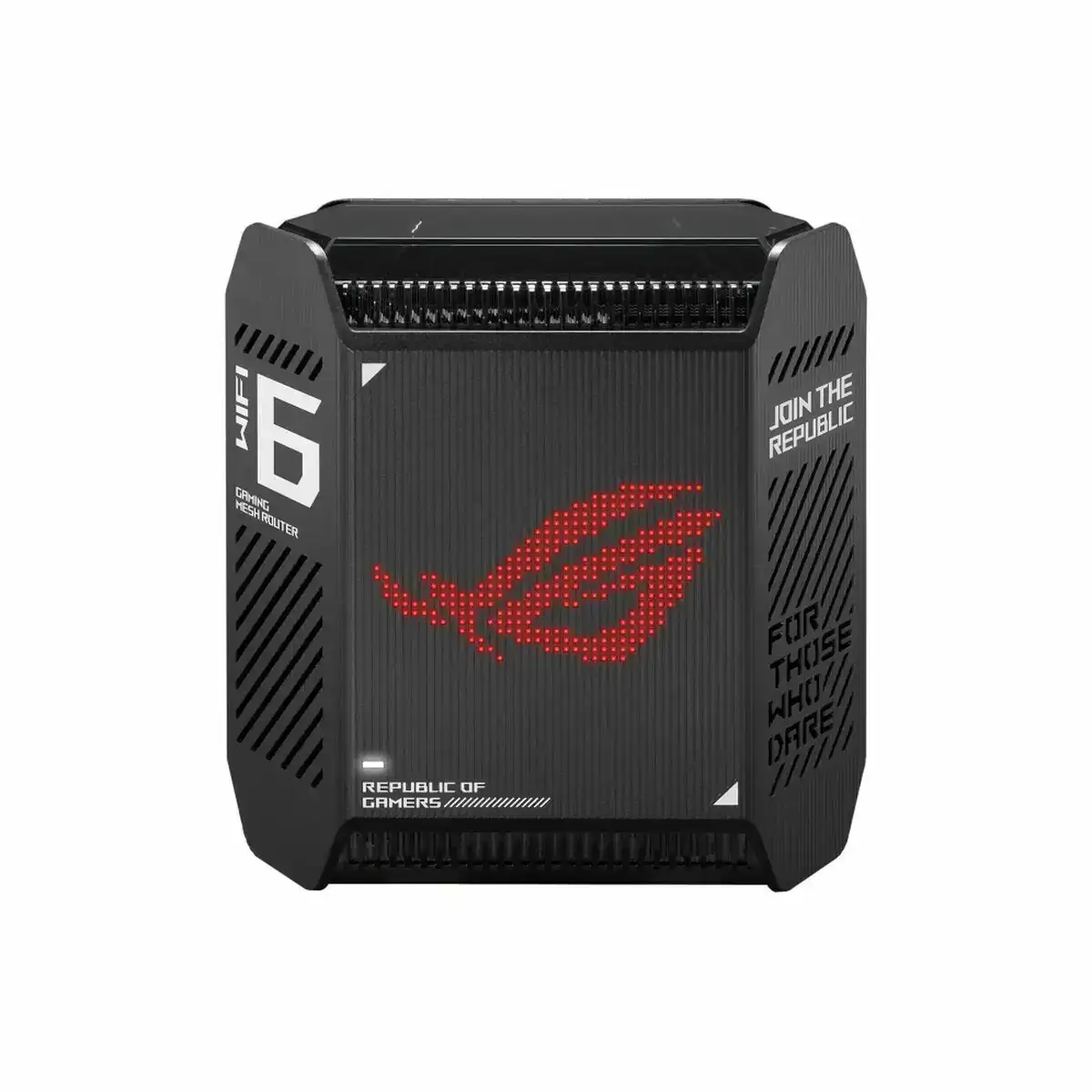 Router asus rog rapture gt6 ax10000 aimesh_3060. DIAYTAR COTE D'IVOIRE - Votre Pass vers la Découverte. Explorez notre boutique en ligne et plongez dans un voyage à travers des produits authentiques et contemporains, tous réunis sous un même toit.
