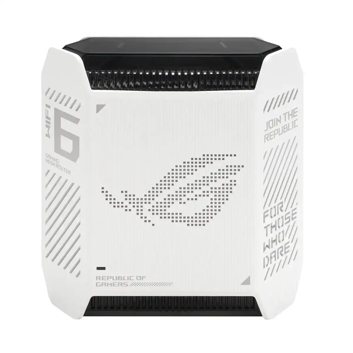 Router asus rog rapture gt6_1942. Bienvenue chez DIAYTAR COTE D'IVOIRE - Où Chaque Produit a son Histoire. Plongez dans notre sélection diversifiée et découvrez des articles qui racontent le riche patrimoine sénégalais.