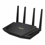 Router asus rt ax58u lan wifi 6 ghz 300 mbps 3000 mbps_8479. DIAYTAR COTE D'IVOIRE - Votre Escale Shopping incontournable. Explorez notre boutique en ligne et dénichez des trésors qui reflètent la richesse culturelle et la modernité du Côte d'Ivoire.
