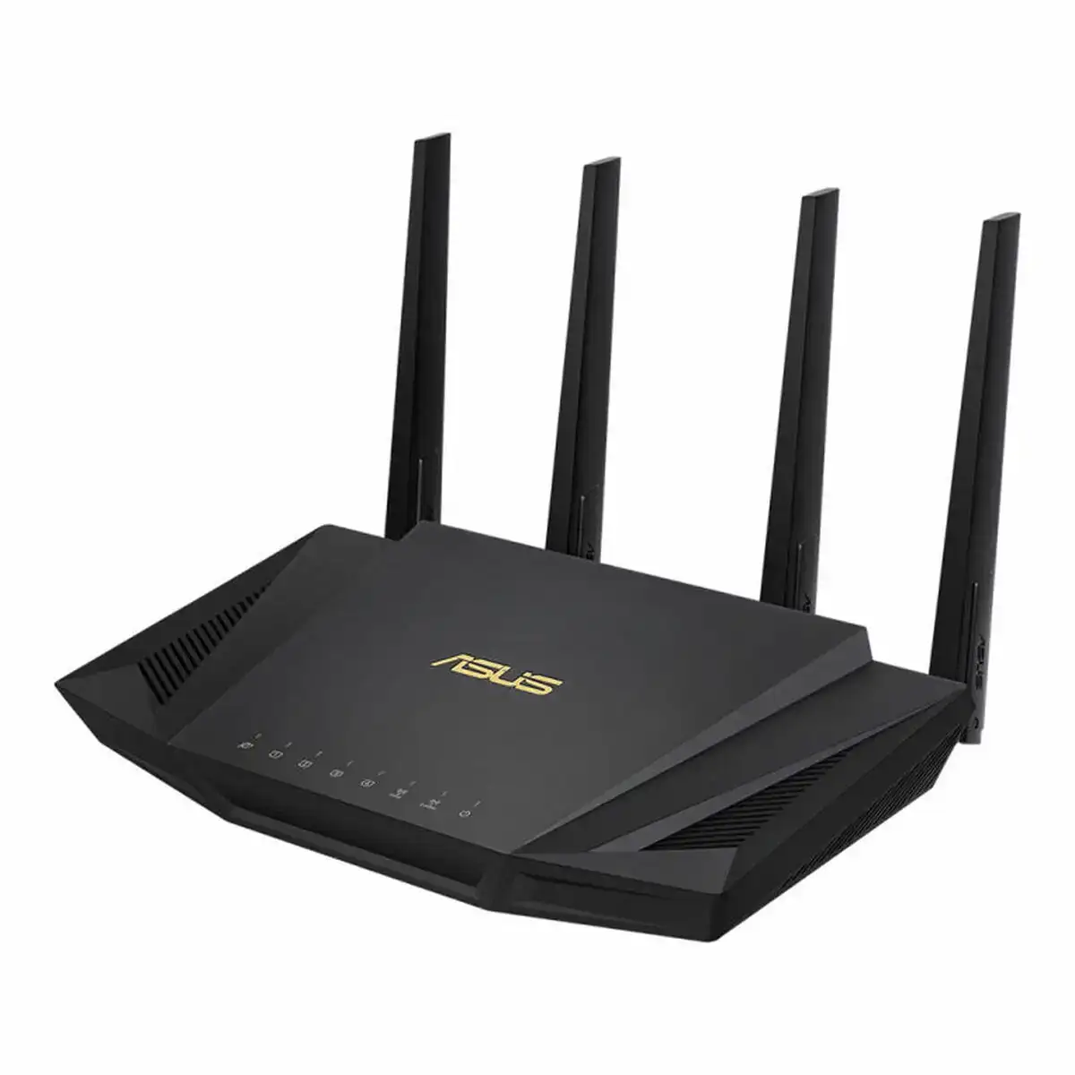 Router asus rt ax58u lan wifi 6 ghz 300 mbps 3000 mbps_8479. DIAYTAR COTE D'IVOIRE - Votre Escale Shopping incontournable. Explorez notre boutique en ligne et dénichez des trésors qui reflètent la richesse culturelle et la modernité du Côte d'Ivoire.