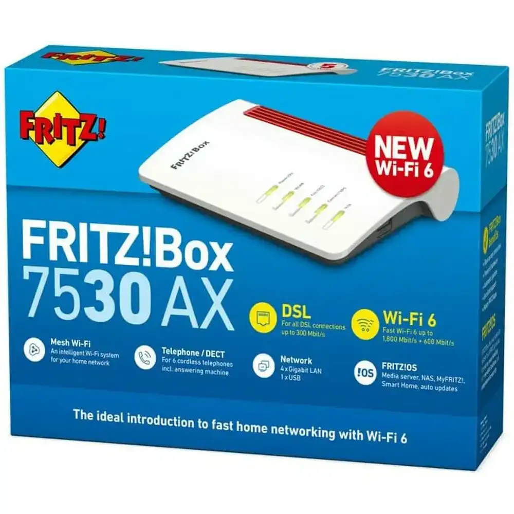 Router fritz 20002944 300 mbps_6058. DIAYTAR COTE D'IVOIRE - Votre Destination pour un Shopping Inégalé. Naviguez à travers notre sélection minutieuse pour trouver des produits qui répondent à tous vos besoins.