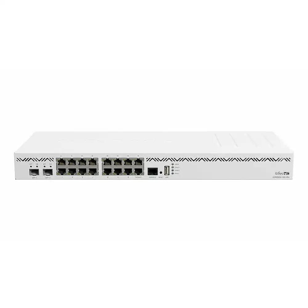 Router mikrotik ccr2004 16g 2s _4922. Découvrez DIAYTAR COTE D'IVOIRE - Votre Source de Produits Variés et un Service Exceptionnel. Parcourez nos catégories et bénéficiez d'un service client dévoué, prêt à vous guider à chaque étape.