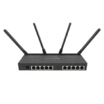 Router mikrotik rb4011igs 5hacq2hnd in_4924. Bienvenue sur DIAYTAR COTE D'IVOIRE - Là où le Shopping Devient une Aventure. Explorez notre catalogue et dénichez des trésors qui élargiront votre horizon shopping.