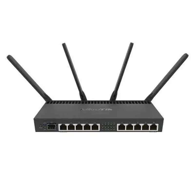Router mikrotik rb4011igs 5hacq2hnd in_4924. Bienvenue sur DIAYTAR COTE D'IVOIRE - Là où le Shopping Devient une Aventure. Explorez notre catalogue et dénichez des trésors qui élargiront votre horizon shopping.