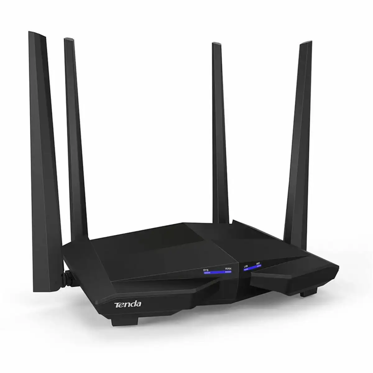 Router tenda ac10u 1167 mbit s wi fi 5_8592. Plongez dans l'Univers de DIAYTAR COTE D'IVOIRE - Où la Qualité et la Diversité se rencontrent. Parcourez nos rayons virtuels pour trouver des produits répondant à tous les besoins, du confort de votre foyer.