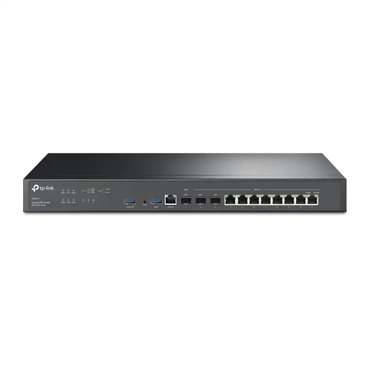 Router tp link er8411_6936. DIAYTAR COTE D'IVOIRE - Où Choisir est un Acte d'Amour pour le Côte d'Ivoire. Explorez notre boutique en ligne et choisissez des articles qui célèbrent la culture et l'artisanat du pays.