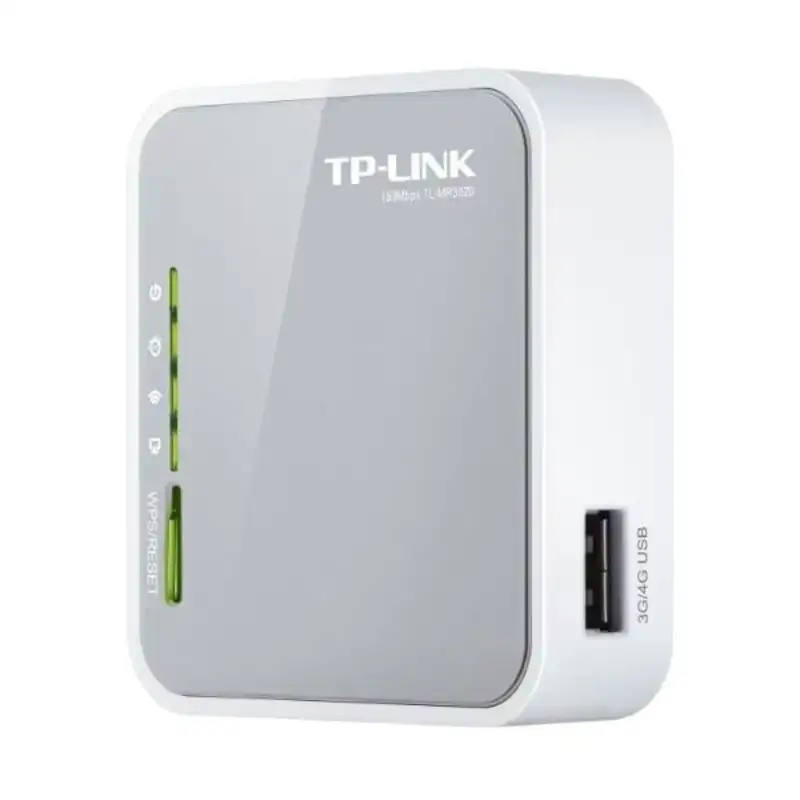 Router tp link tl mr3020_8432. DIAYTAR COTE D'IVOIRE - Là où le Shopping Devient une Expérience. Naviguez à travers notre catalogue diversifié et découvrez des produits qui ajoutent de la couleur et de la passion à votre vie.