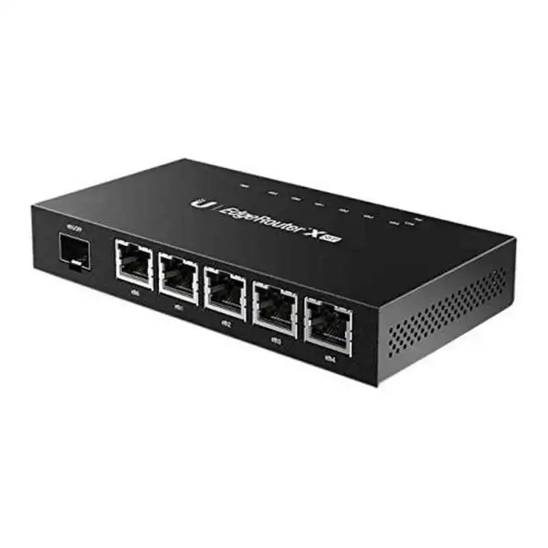 Router ubiquiti er x sfp ethernet lan x 5 sfp x 1_6026. DIAYTAR COTE D'IVOIRE - L'Art de Vivre avec Authenticité. Explorez notre gamme de produits artisanaux et découvrez des articles qui apportent une touche unique à votre vie.