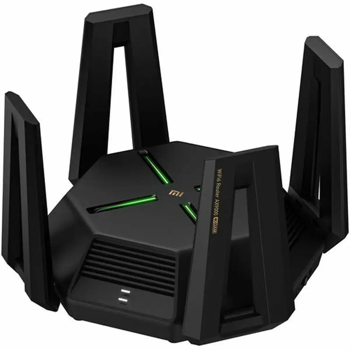 Router xiaomi ax900 noir wi fi 6 802 11ax 4804 mbit s_3455. DIAYTAR COTE D'IVOIRE - Là où Chaque Produit Évoque une Émotion. Parcourez notre catalogue et choisissez des articles qui vous touchent et qui enrichissent votre expérience.