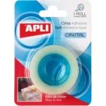 Ruban adhesif apli transparent 19 x 33 mm 10 unites _8091. Bienvenue sur DIAYTAR COTE D'IVOIRE - Votre Source de Trouvailles Uniques. Explorez nos rayons virtuels pour dénicher des trésors que vous ne trouverez nulle part ailleurs, allant des trésors artisanaux aux articles tendance.