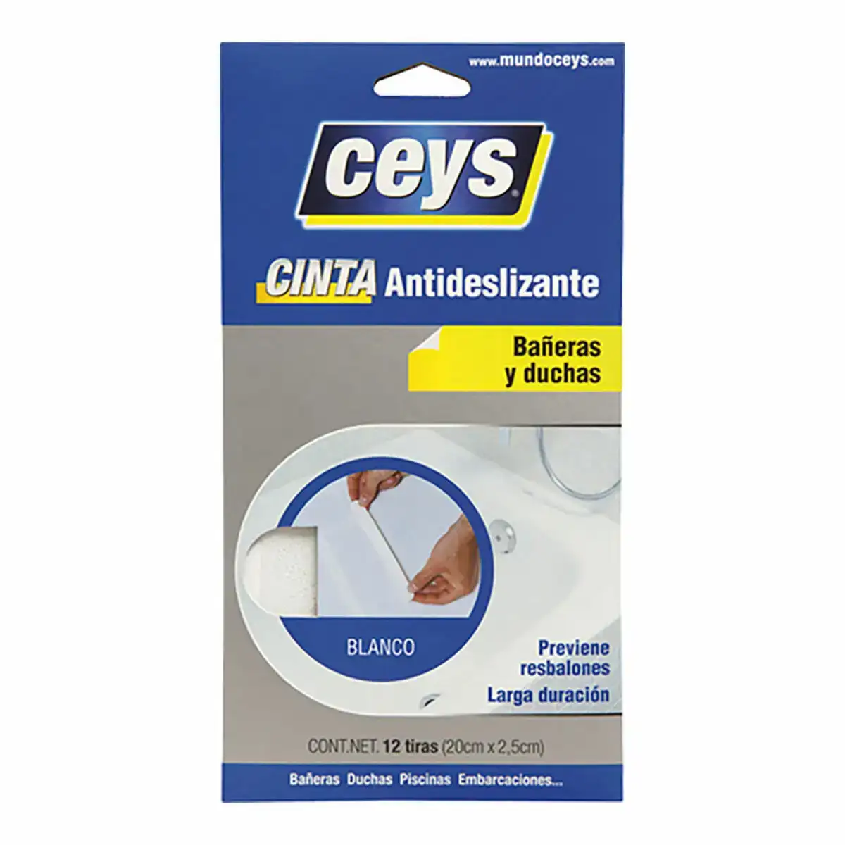 Ruban adhesif ceys blanc_4801. DIAYTAR COTE D'IVOIRE - Votre Boutique en Ligne, Votre Choix Illimité. Parcourez nos rayons et découvrez des produits qui vous inspirent, de la mode à la maison et bien plus.
