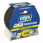 Ruban adhesif ceys noir 10 m x 50 mm _3243. DIAYTAR COTE D'IVOIRE - Où Chaque Détail Compte. Parcourez nos produits soigneusement sélectionnés et choisissez des articles qui correspondent à votre style et à vos valeurs.
