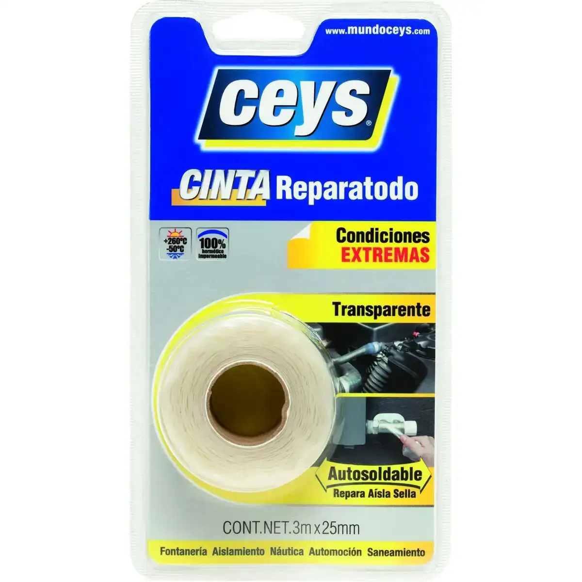 Ruban adhesif ceys_3020. DIAYTAR COTE D'IVOIRE - L'Art de Choisir, l'Art de Vivre. Parcourez notre boutique en ligne et découvrez des produits qui transforment chaque choix en une expérience enrichissante.