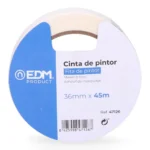 Ruban adhesif edm papier 36 mm x 45 m _1415. DIAYTAR COTE D'IVOIRE - Votre Destination Shopping Authentique. Explorez notre boutique en ligne et découvrez des trésors qui reflètent l'âme du Côte d'Ivoire, pour une expérience shopping unique.