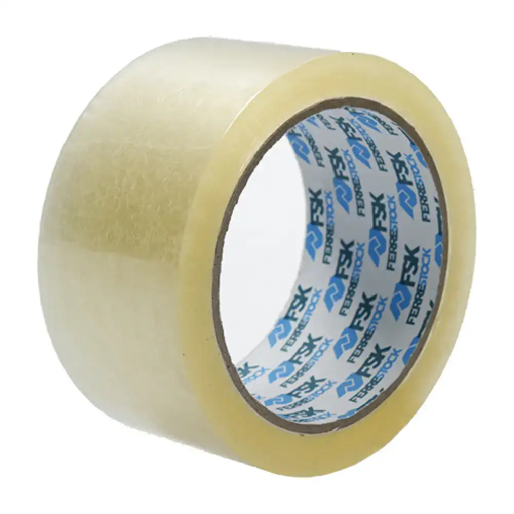 Ruban adhesif ferrestock 6 pcs transparent 66 m x 50 mm_3652. Plongez dans l'Univers de DIAYTAR COTE D'IVOIRE - Où la Qualité et la Diversité se rencontrent. Parcourez nos rayons virtuels pour trouver des produits répondant à tous les besoins, du confort de votre foyer.