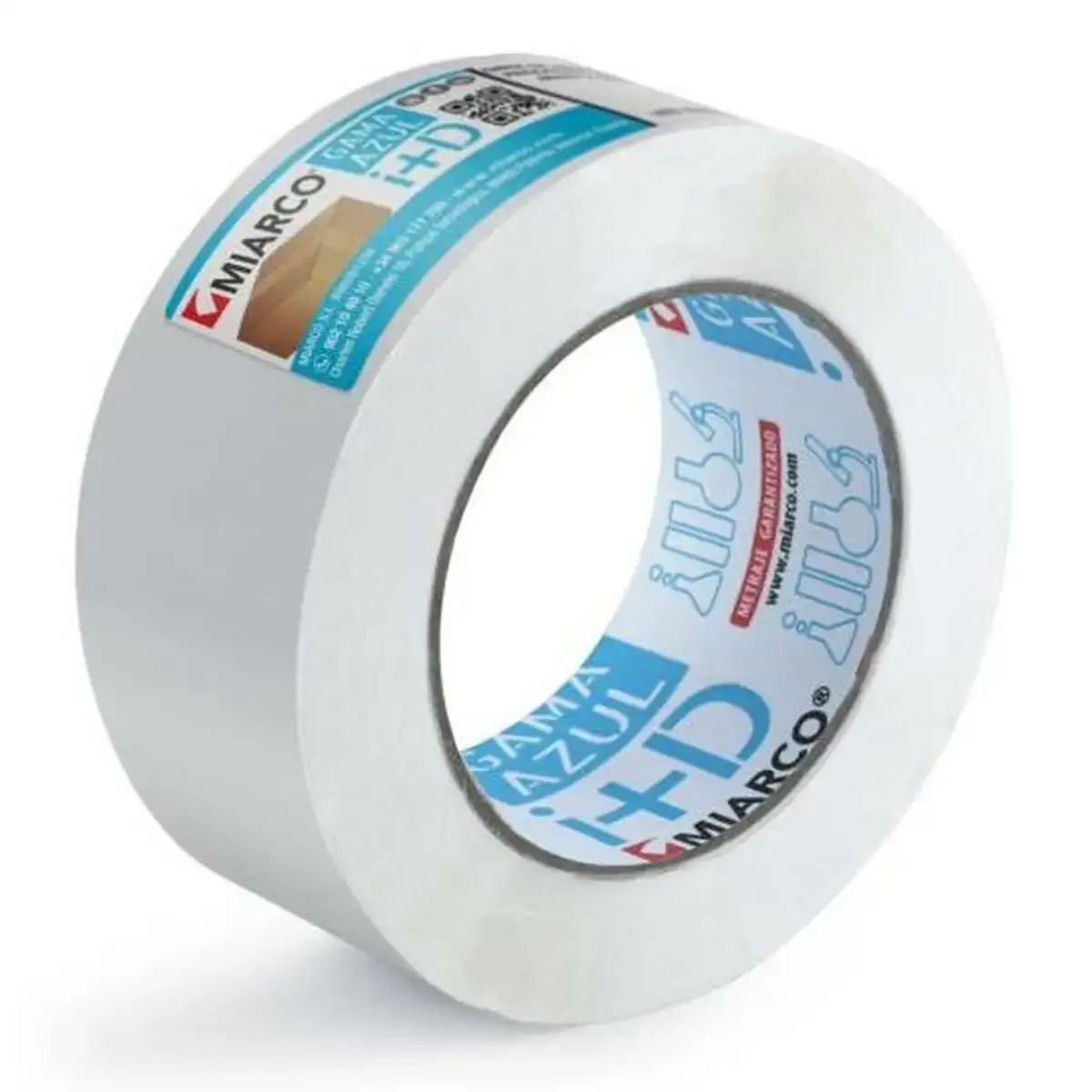Ruban adhesif miarco blanc 48 x 66 mm 6 unites _9946. Découvrez DIAYTAR COTE D'IVOIRE - Votre Destination de Shopping Inspirée. Naviguez à travers nos offres variées et trouvez des articles qui reflètent votre personnalité et vos goûts.
