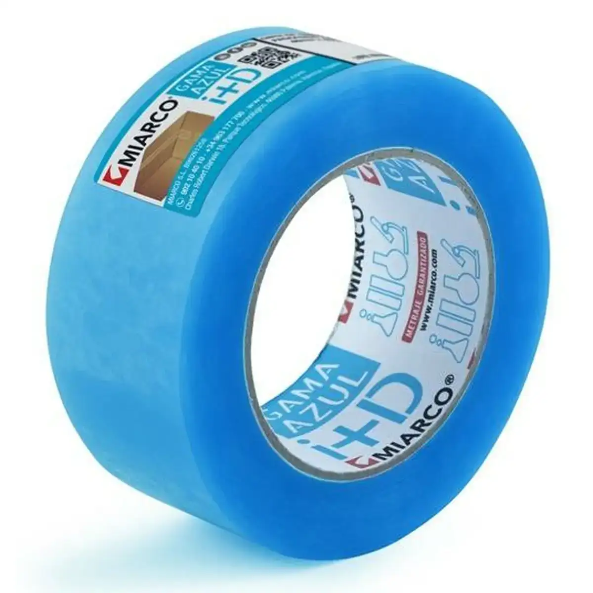 Ruban adhesif miarco bleu 48 x 132 mm 6 unites _1666. DIAYTAR COTE D'IVOIRE - Où la Qualité est Notre Engagement. Explorez notre boutique en ligne pour découvrir des produits conçus pour vous apporter satisfaction et plaisir.