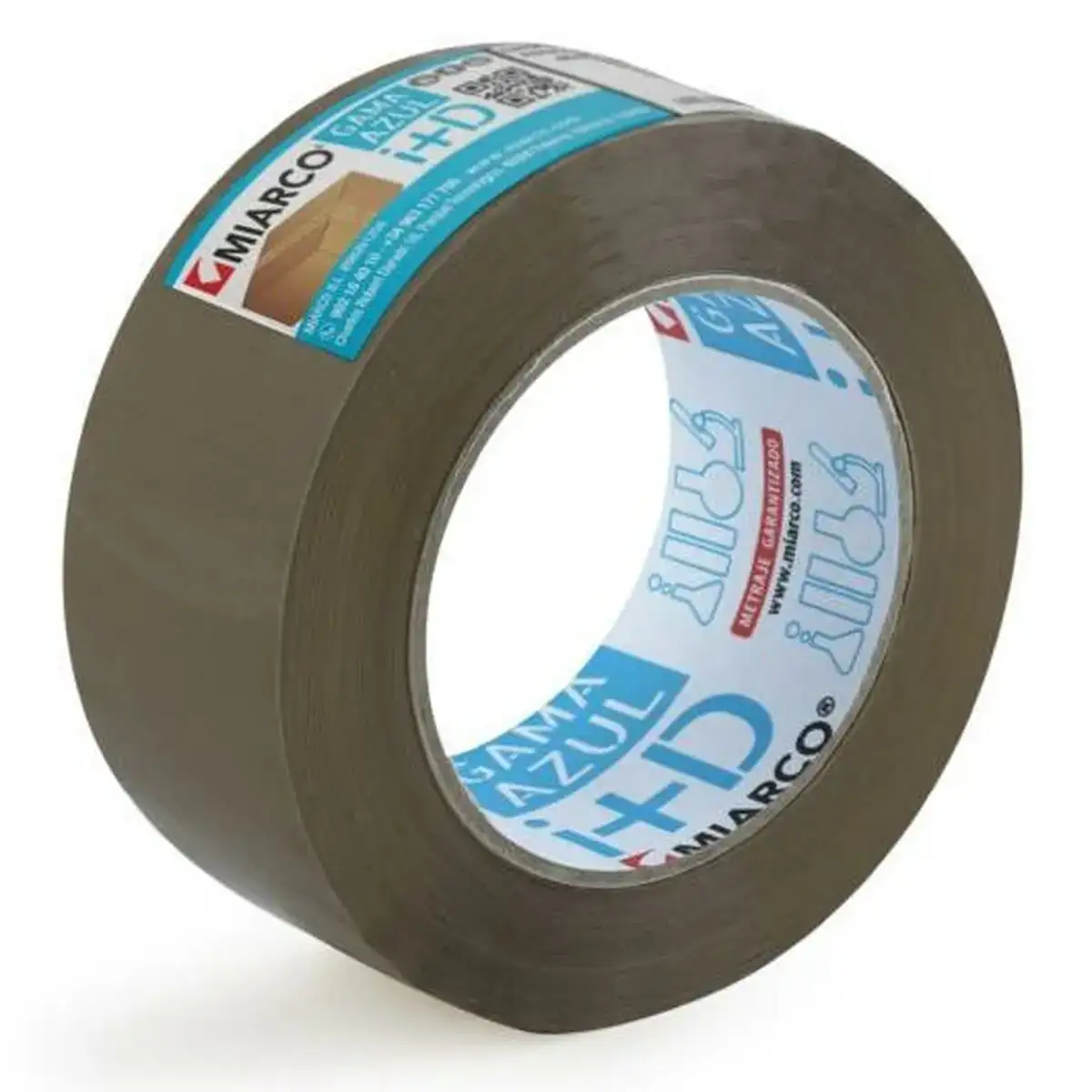Ruban adhesif miarco marron 48 x 66 mm 6 unites _3772. DIAYTAR COTE D'IVOIRE - Votre Passage vers l'Élégance Accessible. Parcourez notre boutique en ligne pour trouver des produits qui vous permettent d'allier style et économies.