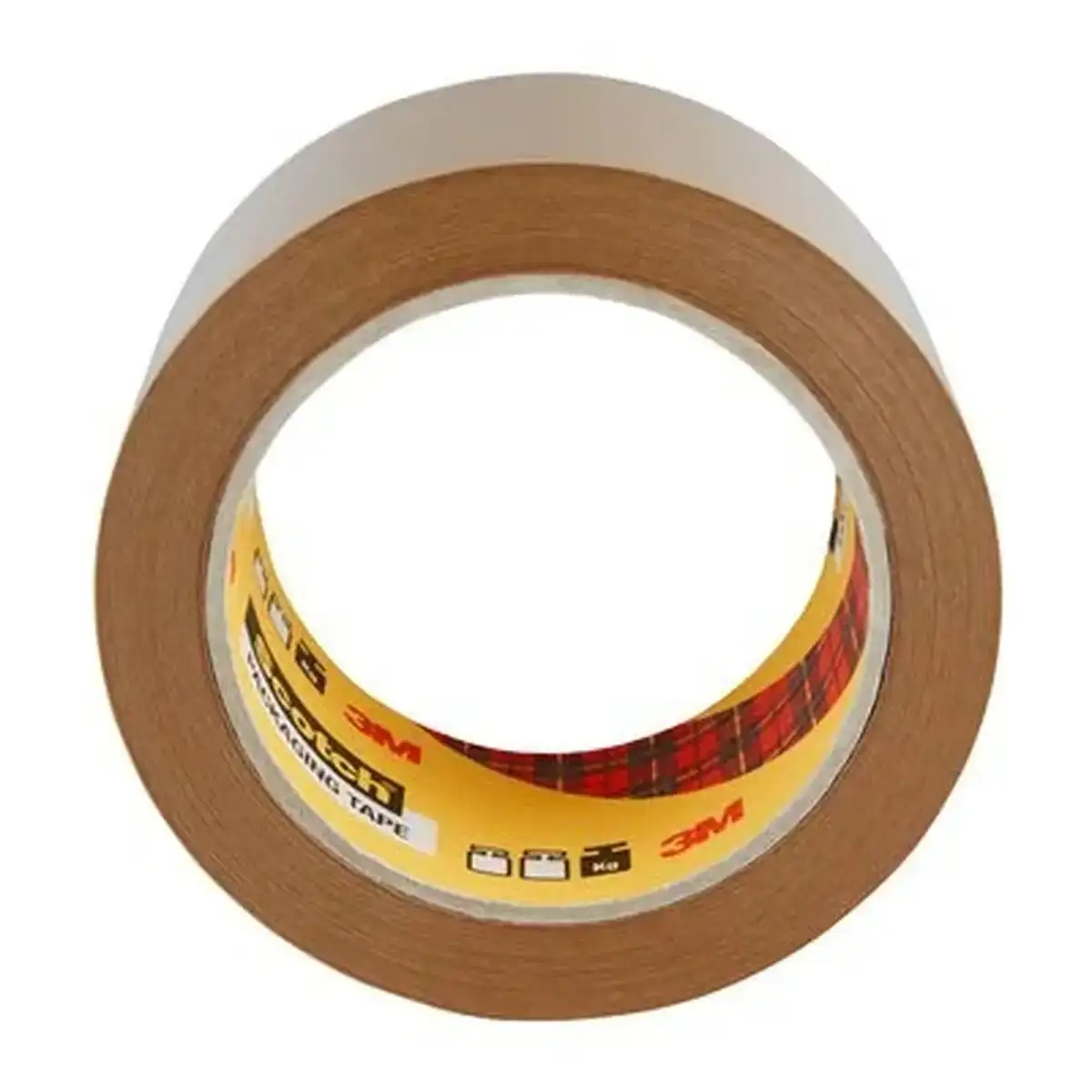 Ruban adhesif scotch emballage 50 mm x 66 m marron 6 unites _2789. Entrez dans le Monde de DIAYTAR COTE D'IVOIRE - Où la Satisfaction est la Priorité. Explorez notre sélection pensée pour vous offrir une expérience de shopping qui va au-delà de vos attentes.