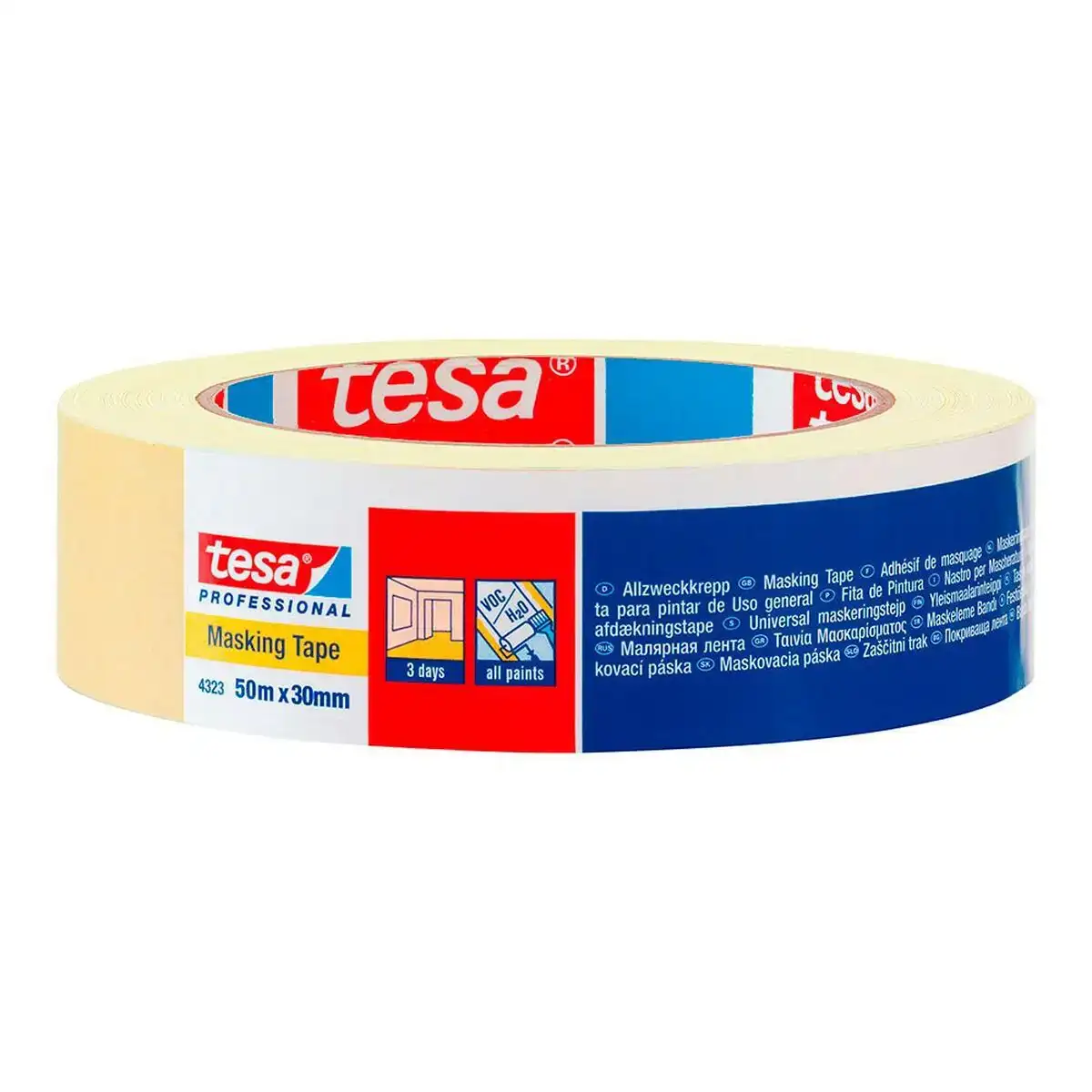Ruban adhesif tesa 30 mm x 50 m_1513. DIAYTAR COTE D'IVOIRE - Là où la Tradition Devient Tendance. Naviguez à travers notre boutique en ligne et choisissez des produits qui allient l'authenticité au contemporain.