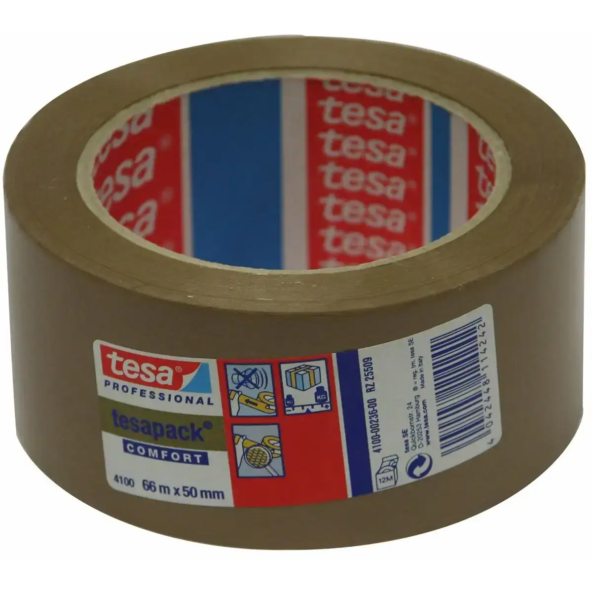 Ruban adhesif tesa 50 mm x 66 m _4154. Bienvenue chez DIAYTAR COTE D'IVOIRE - Où Chaque Objet a sa Propre Histoire. Découvrez notre sélection soigneusement choisie et choisissez des produits qui racontent le patrimoine sénégalais.