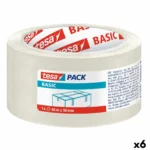 Ruban adhesif tesa emballage 50 mm x 66 m transparent 6 unites _7973. Bienvenue sur DIAYTAR COTE D'IVOIRE - Où Choisir est un Voyage Passionnant. Plongez dans notre catalogue et trouvez des produits qui révèlent la diversité et la beauté du Côte d'Ivoire.