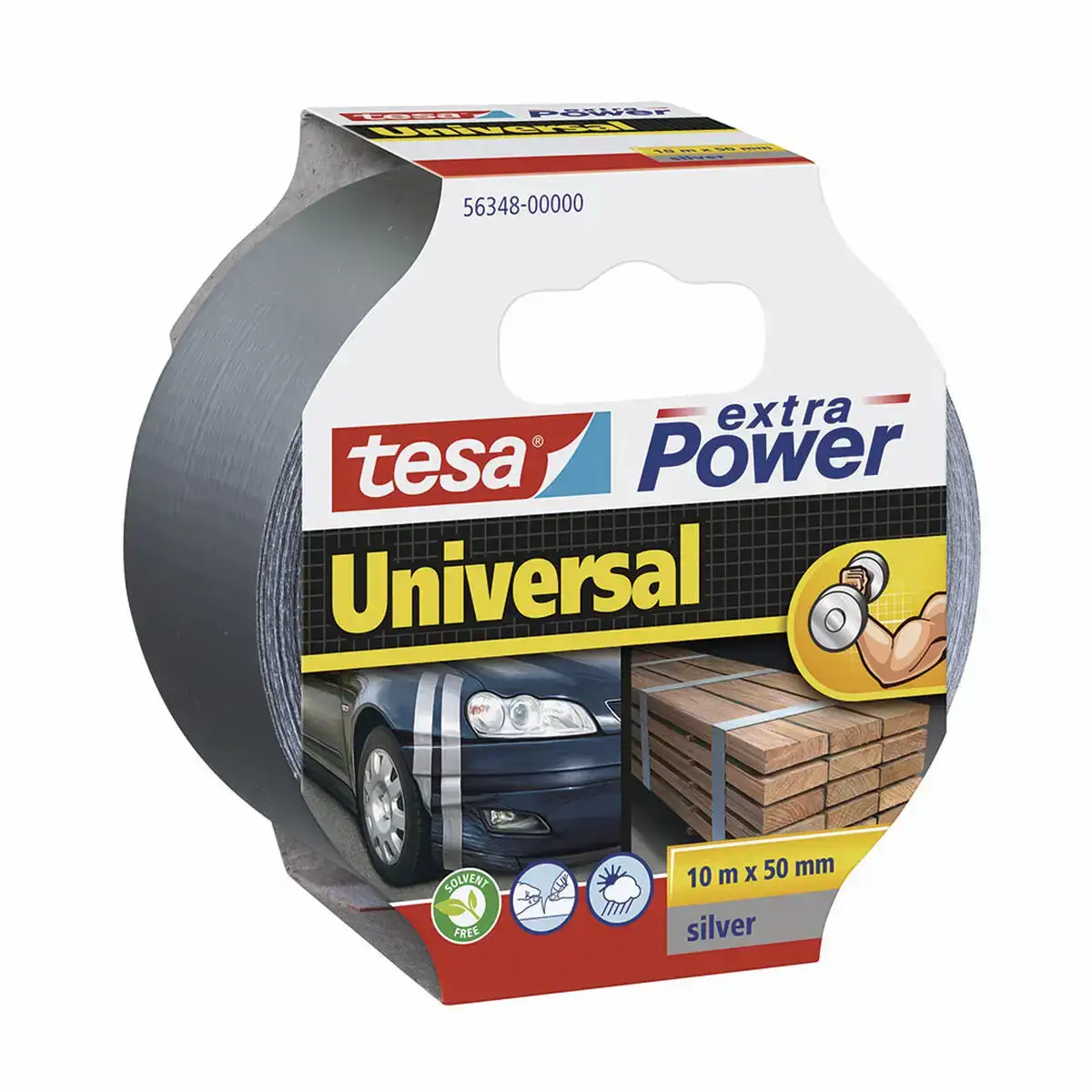 Ruban adhesif tesa extra power universal 10 m x 50 mm argente_7902. DIAYTAR COTE D'IVOIRE - L'Art de Vivre l'Excellence au Quotidien. Explorez notre gamme et choisissez des produits qui ajoutent une note de prestige à votre vie.