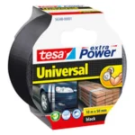 Ruban adhesif tesa extra power universal 10 m x 50 mm noir 10 m x 5 cm _3298. DIAYTAR COTE D'IVOIRE - Votre Passage vers l'Exceptionnel. Explorez notre boutique en ligne, où chaque produit est choisi avec soin pour offrir une expérience de shopping inoubliable.
