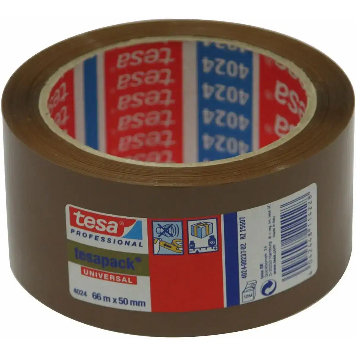 Ruban adhesif tesa marron 50 mm x 60 m _3818. DIAYTAR COTE D'IVOIRE - Là où Chaque Produit est une Trouvaille Unique. Découvrez notre boutique en ligne et trouvez des articles qui vous distinguent par leur originalité.