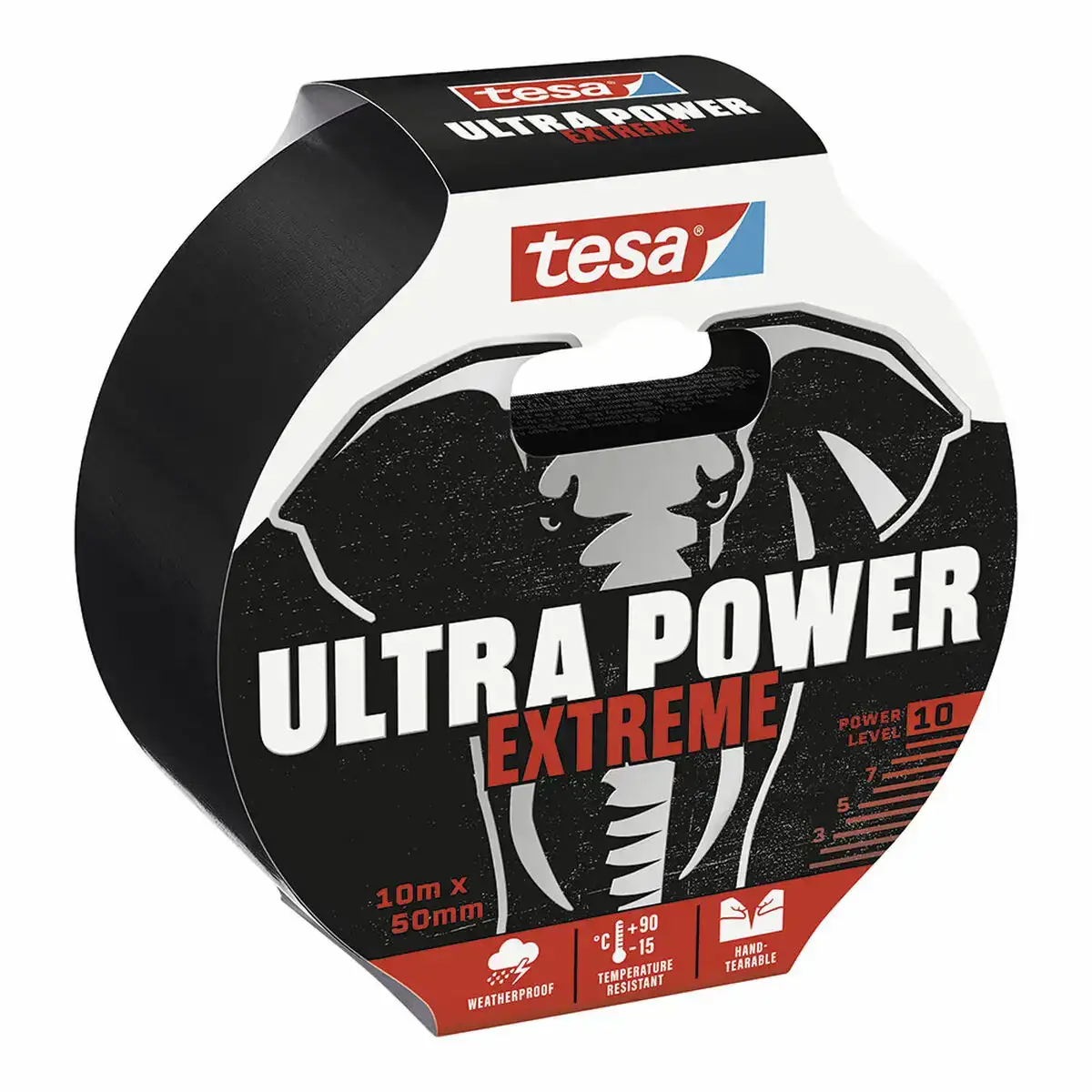 Ruban adhesif tesa ultra power extreme 50 mm x 10 m _4340. DIAYTAR COTE D'IVOIRE - L'Art du Shopping Éclairé. Naviguez à travers notre plateforme intuitive et découvrez une variété d'articles soigneusement sélectionnés pour répondre à vos besoins et à vos envies.