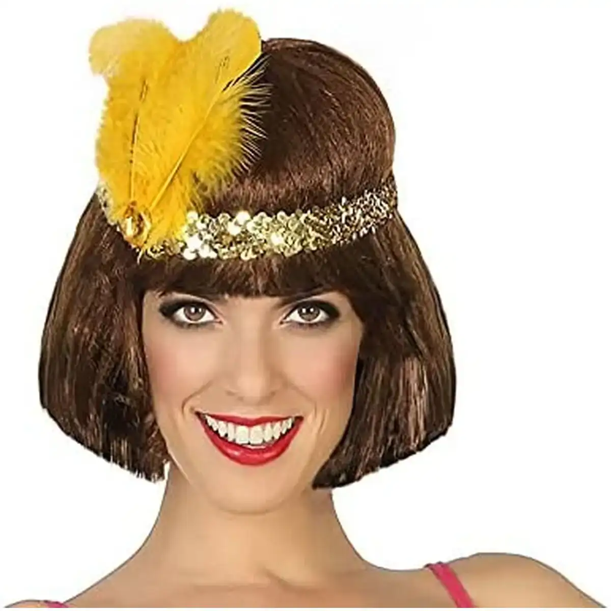 Ruban danseuse de cabaret_3017. Bienvenue sur DIAYTAR COTE D'IVOIRE - Où l'Authenticité Rencontre le Confort. Plongez dans notre univers de produits qui allient tradition et commodité pour répondre à vos besoins.