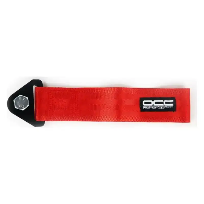Ruban de remorque occ motorsport 3000 kg 15mm rouge_2689. DIAYTAR COTE D'IVOIRE - Votre Destination Shopping Exquise. Explorez notre boutique en ligne et découvrez des trésors qui ajoutent une touche de sophistication à votre style et à votre espace.