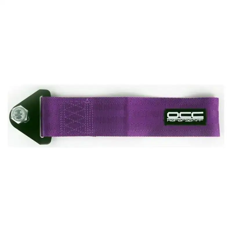 Ruban de remorque occ motorsport 3000 kg 15mm violet_1699. Entrez dans l'Univers de DIAYTAR COTE D'IVOIRE - Où Choisir est un Voyage. Explorez notre gamme diversifiée et trouvez des articles qui répondent à tous vos besoins et envies.