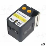Ruban de transfert thermique dymo 54 x 7 mm noir jaune autocollants 3 unites _4727. Entrez dans l'Univers de DIAYTAR COTE D'IVOIRE - Où Chaque Produit est une Découverte. Explorez notre gamme variée et trouvez des articles qui vous surprennent et vous inspirent.