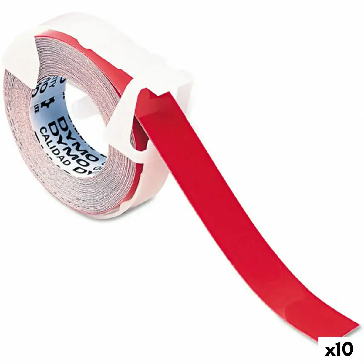 Ruban de transfert thermique dymo 9 mm x 3 m avec relief 10 unites _2922. Entrez dans l'Univers de DIAYTAR COTE D'IVOIRE - Où Choisir est un Voyage. Explorez notre gamme diversifiée et trouvez des articles qui répondent à tous vos besoins et envies.