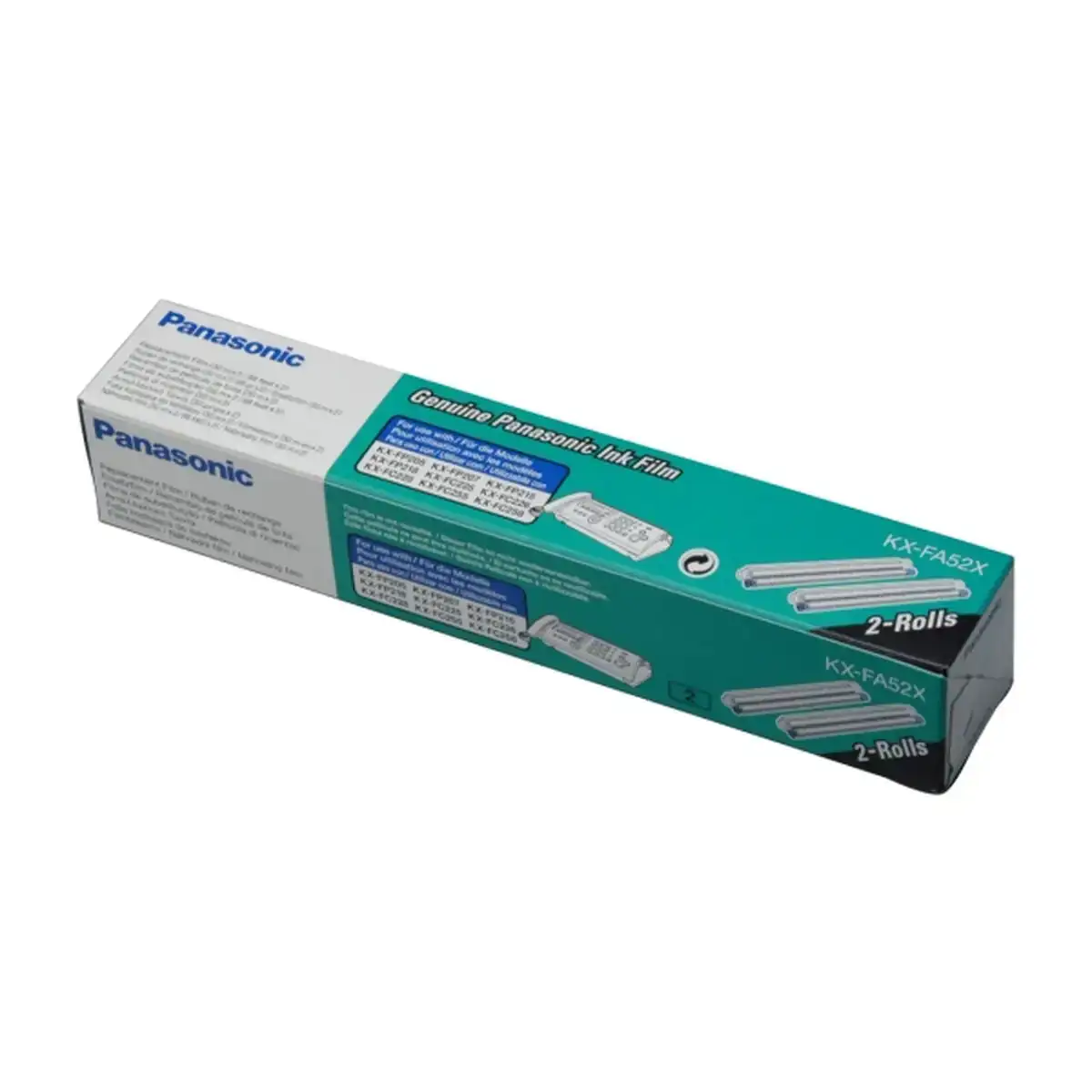 Ruban de transfert thermique panasonic corp kx fa52x 30 m fax 2 unites_3200. DIAYTAR COTE D'IVOIRE - Votre Passage vers l'Élégance Abordable. Explorez notre collection où chaque produit est choisi pour sa qualité et son accessibilité, incarnant ainsi l'essence du Côte d'Ivoire.